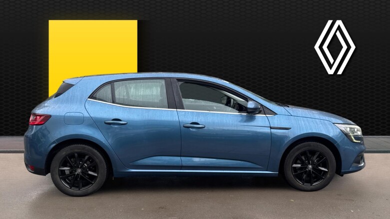 Renault Megane 1.2 TCE Expression+ 5dr Petrol Hatchback